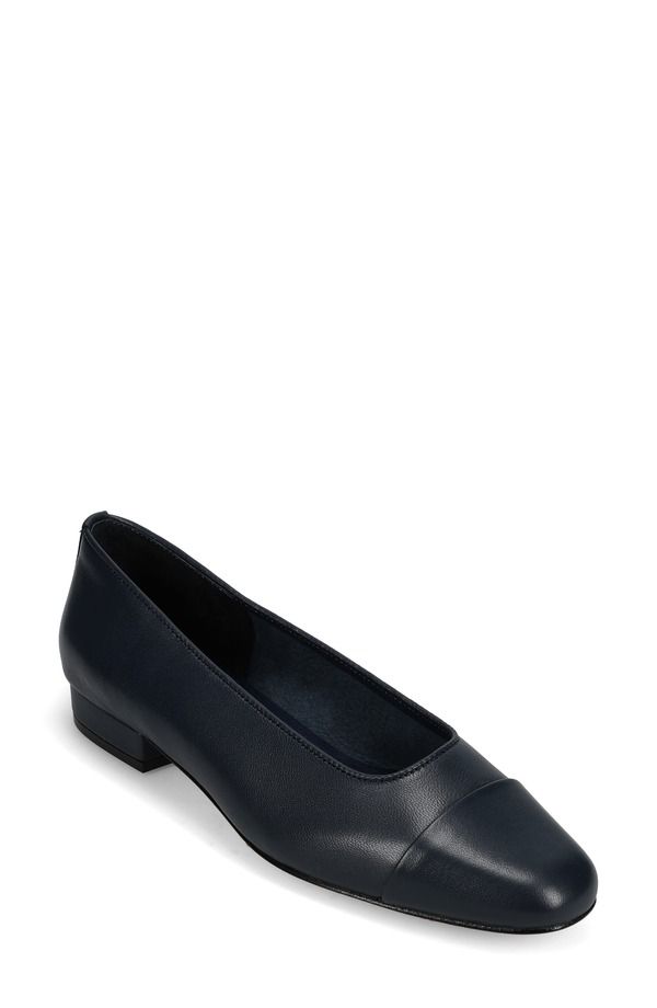 ベネリ レディース シューズ パンプス VANELi FC313 Pump Navynappa