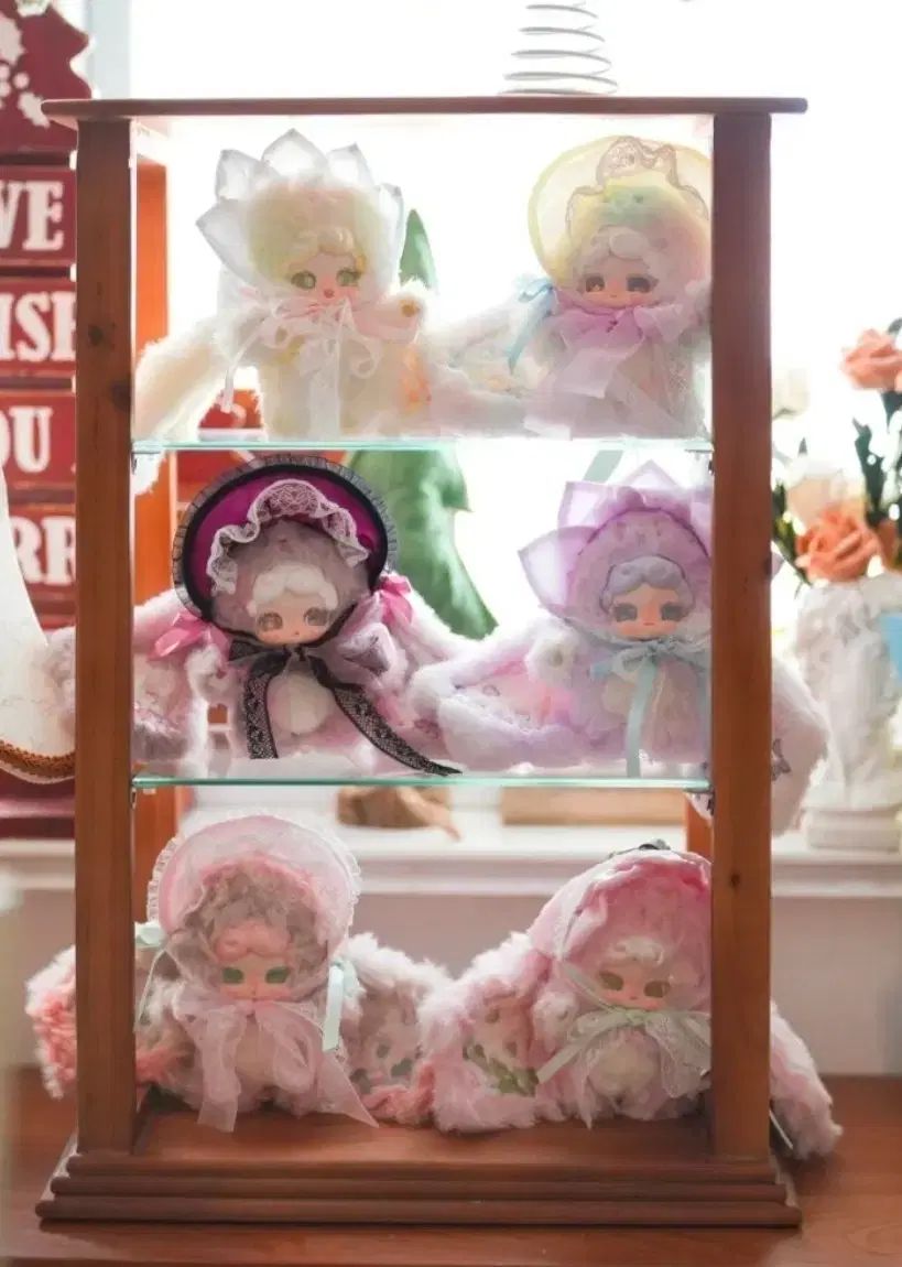 夜うさぎ 新作 v6 Tea time