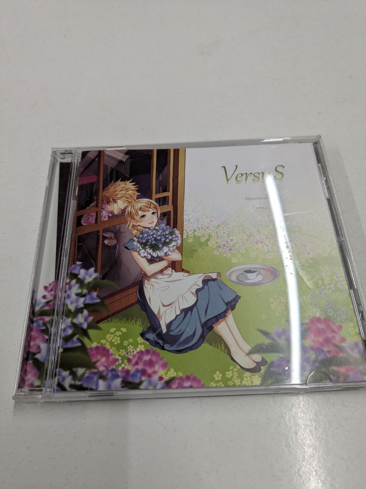 ひとしずく×やま△ VersuS CD ボカロ VOCALOID 鏡音リン 鏡音レン 管理