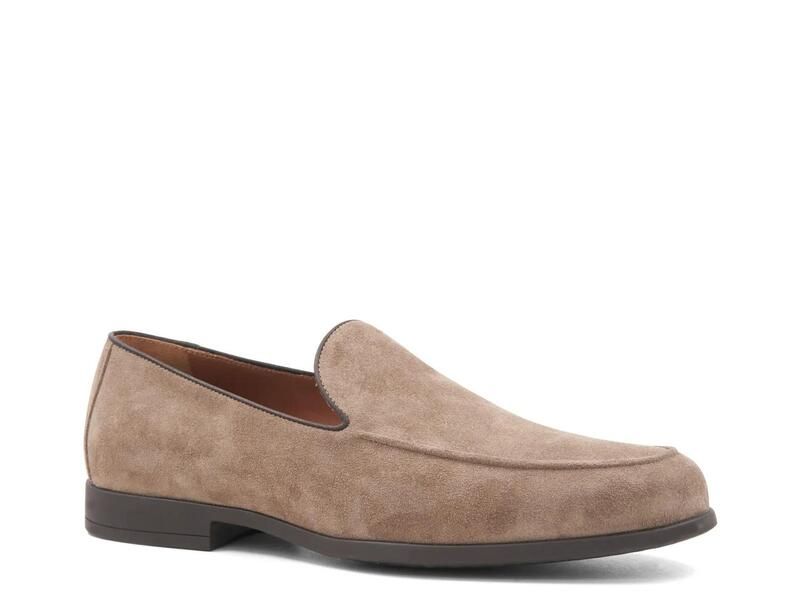 ブルーノマグリ メンズ シューズ スリッポン・ローファー Bruno MagliSonny Loafer Sand Suede サンド