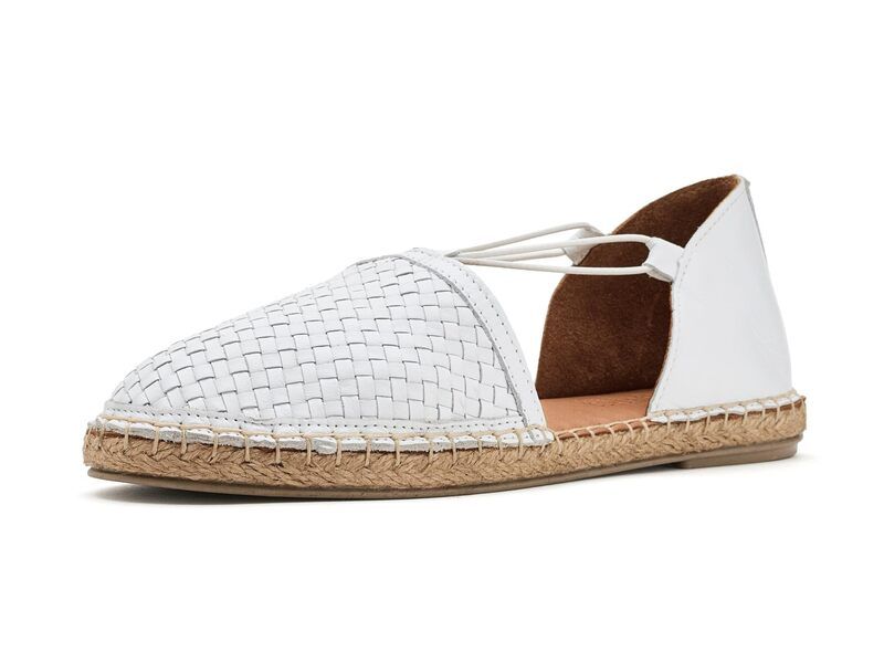 スプリングステップ レディース シューズ サンダル Spring Step Clovae White ホワイト