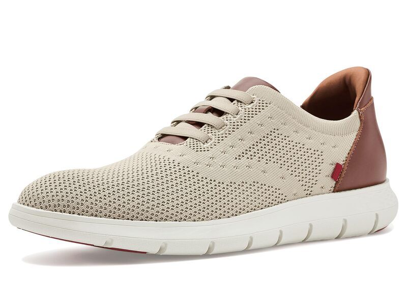 マークジョセフニューヨーク メンズ シューズ オックスフォード Marc Joseph New York Victory Street Beige ベージュ