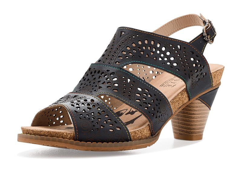 スプリングステップ レディース シューズ ヒール Lartiste By Spring Steperfdfection Black ブラック
