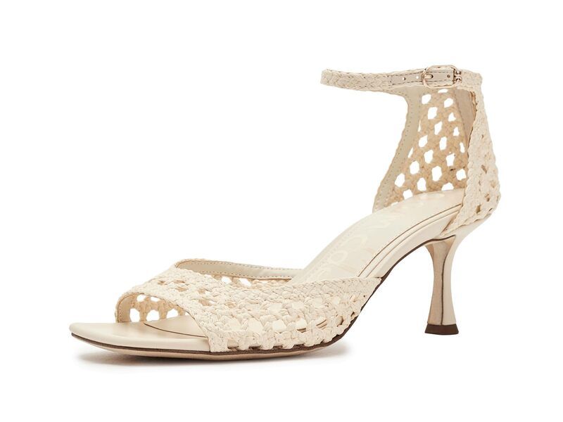 サムエデルマン レディース シューズ ヒール Sam Edelman Peyton Modern Ivory アイボリー