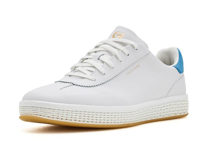 コールハーン メンズ シューズ スニーカー Cole Haan Grandpro Turf Skyweave Sneakers WhitePacific ホワイト