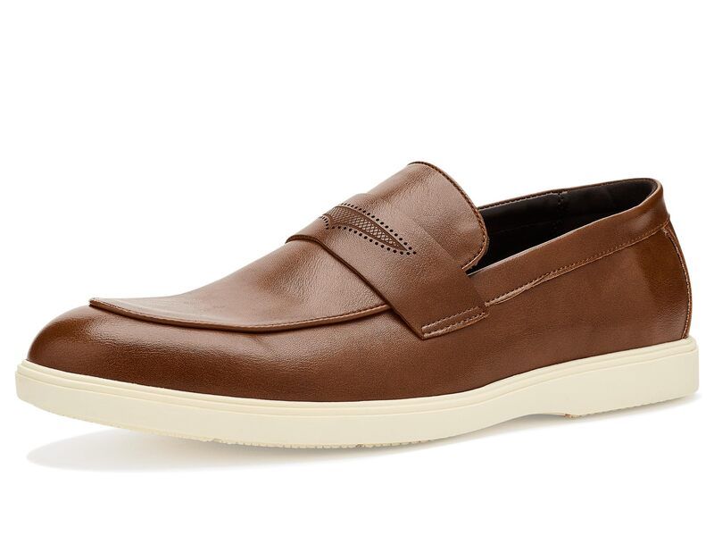 スティーブ マデン メンズ シューズ スリッポン・ローファー Steve Madden Millo Tan タン