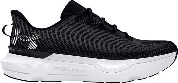アンダーアーマー レディース シューズ スニーカー Under Armour Womens Infinite Pro Running Shoes BlackGrey ブラック