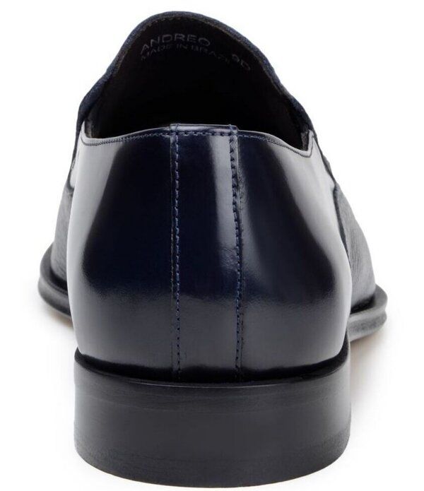 ベルヴェデール メンズ シューズ スリッポン・ローファー ダービー キャップ レザー Belvedere Mens Andreo Deerskin Leather and Italian Calf Leather Cap Toe Derby Dresshoes