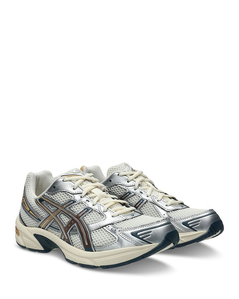 アシックス レディース シューズ スニーカー Asics Unisex GEL1130 Running Sneakers CreamMahogany クリーム
