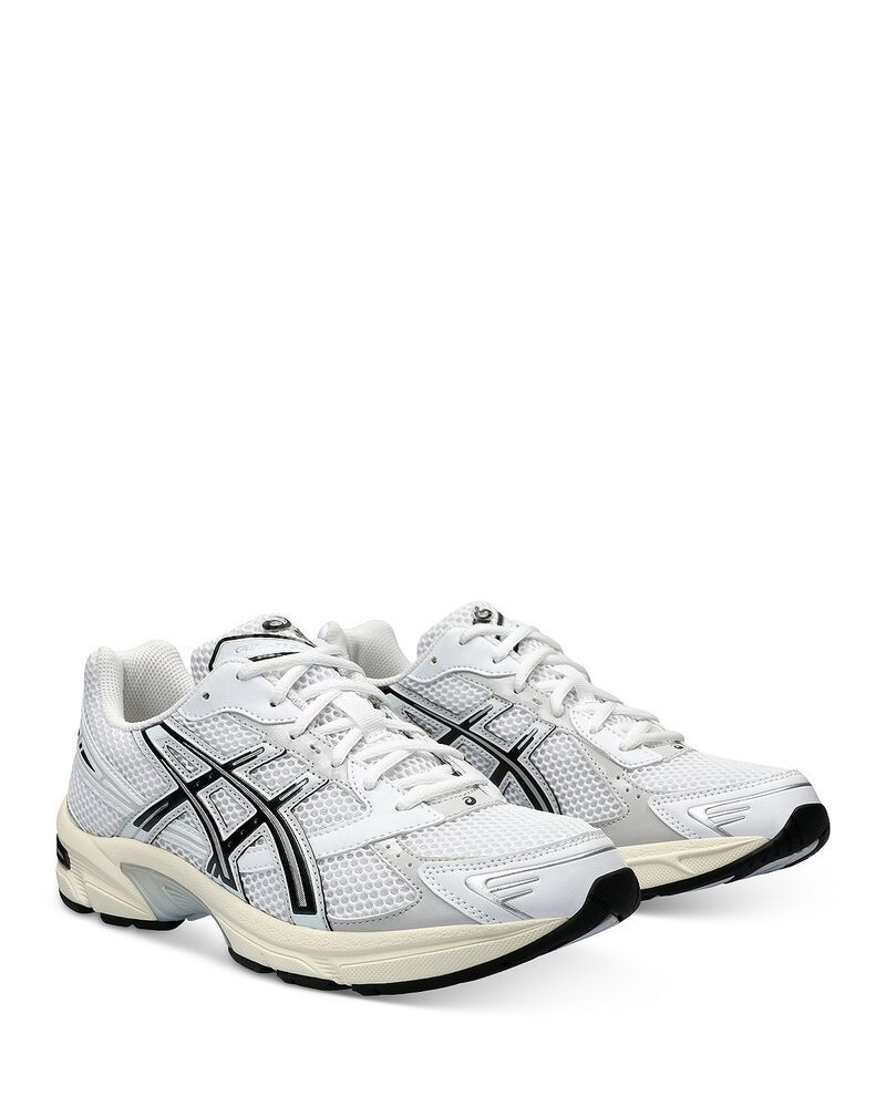 アシックス レディース シューズ スニーカー Asics Unisex GEL1130 Running Sneakers WhiteCloud Grey ホワイト 27,600円