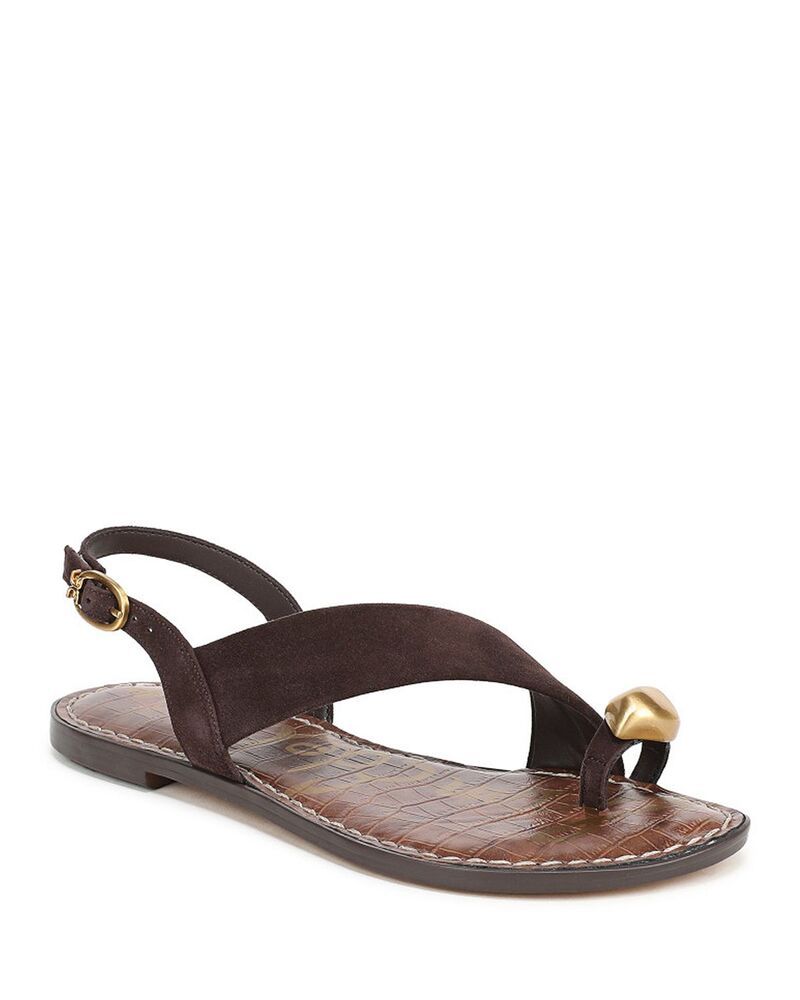 サムエデルマン レディース シューズ サンダル Sam Edelman Womens Grace Sandals Cafe Noir