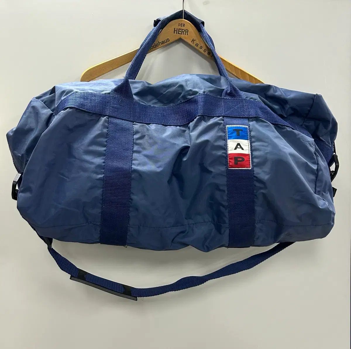 フランス軍 ナイロン ダッフルバッグ