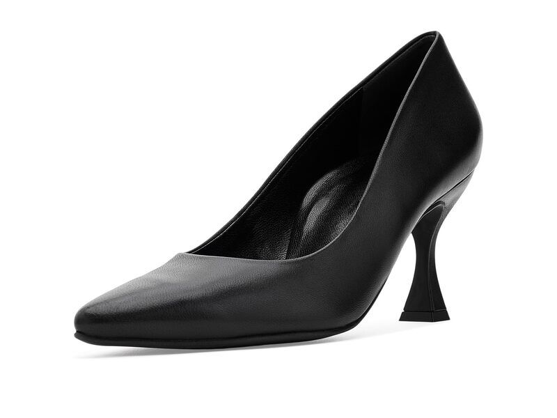 ポール・グリーン レディース シューズ ヒール Paul Green Diana Pump Black Softnappa ブラック