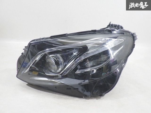 【ストア出品】 メルセデスベンツ 純正 W213 Eクラス LED ヘッドライト ヘッドランプ 左側 左 A2139060107 即納 棚10-1