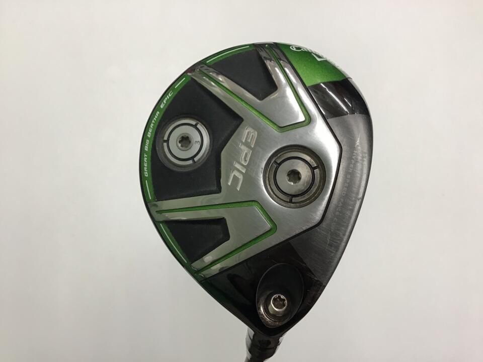 キャロウェイ　GBB EPIC SUB ZERO US　15度　FUJIKURA　PRO　72　Sフレックス　フェアウェイウッド　中古【最短即日発送】