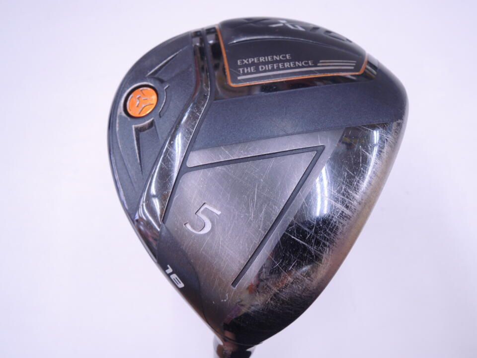 ダンロップ　XXIO X-eks-　18度　Miyazaki AX-1　Sフレックス　フェアウェイウッド　中古　ゴルフドゥ！安城店【最短即日発送】
