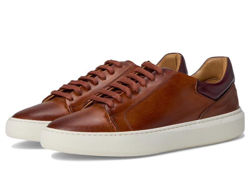 ブルーノマグリ メンズ シューズ スリッポン・ローファー Bruno Magli Salvatore Cognac