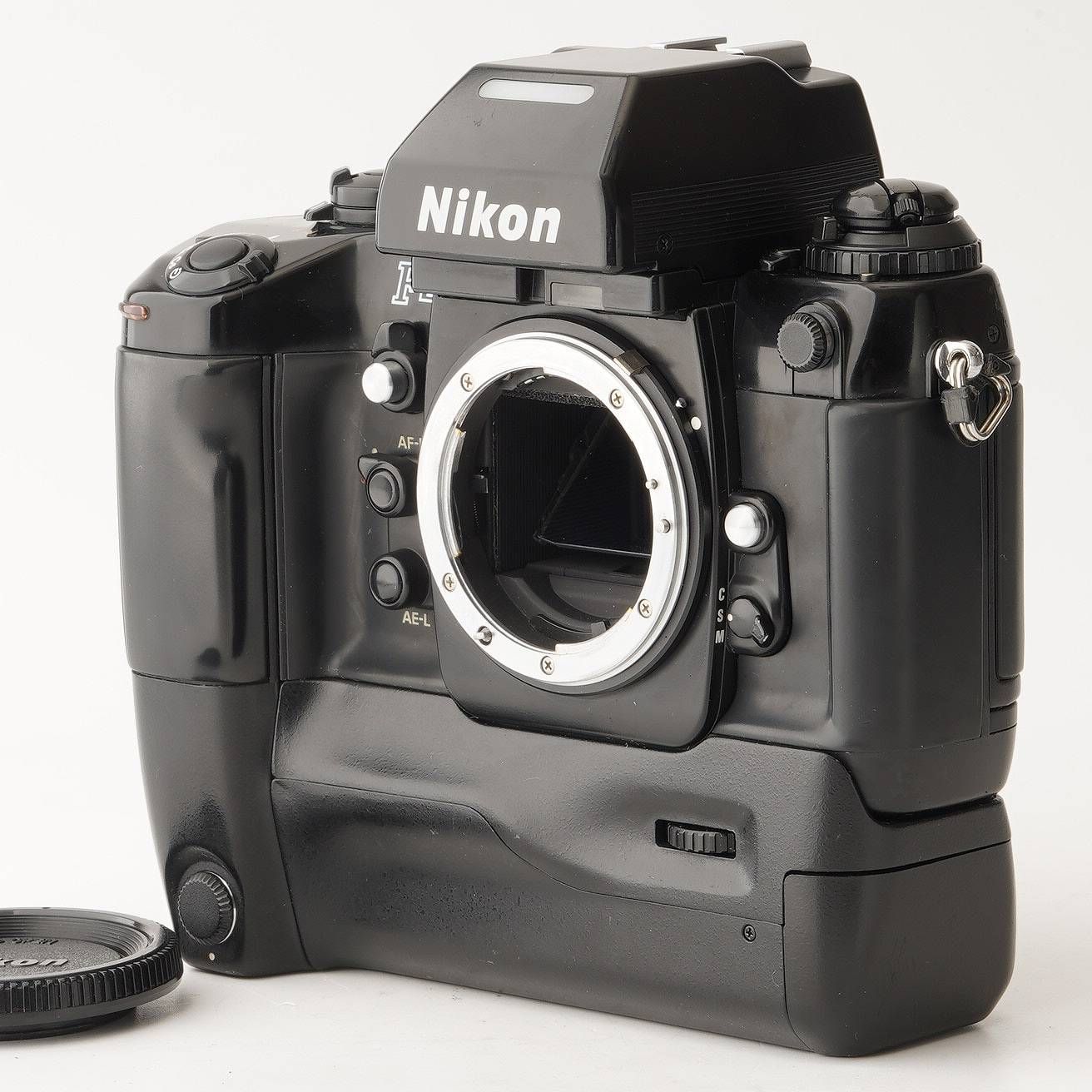 ニコン Nikon F4 / MB-23 一眼レフ フィルムカメラ
