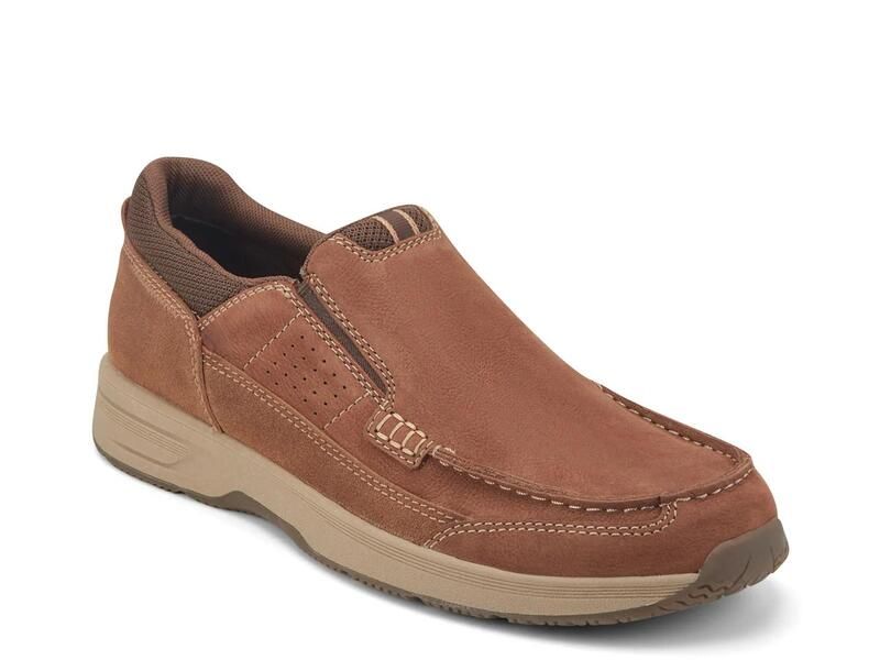 ロックポート メンズ シューズ スリッポン・ローファー RockportAtwell SlipOnatural Beige ベージュ