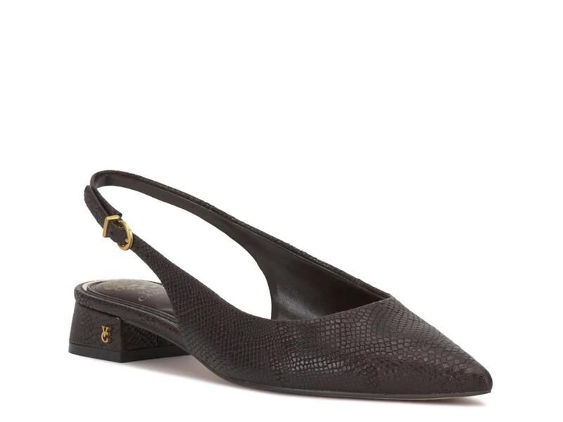 ヴィンスカムート レディース シューズ パンプス Vince CamutoValiey Pump Dark Brown ブラウン 20,610円