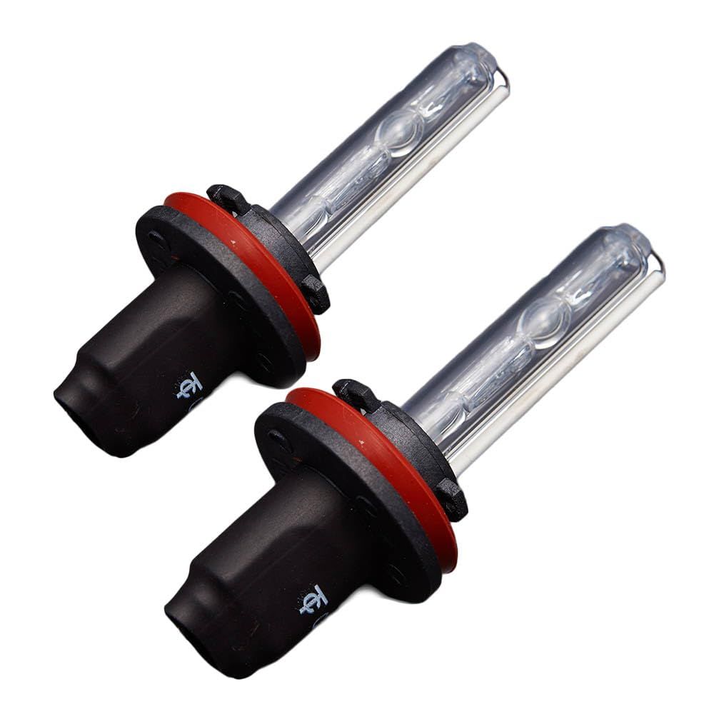 新品 スフィアライト HID バルブ H8 H9 H11 8000K ブルーホワイト 2本入 クルマ ヘッドライト 12V 24V 35W 55W 共通 キセノン バーナー ディスチャージ SPHERELIGHT SHDLE080-2