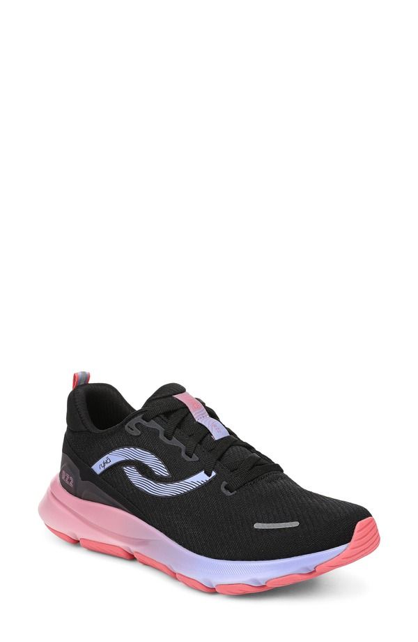 RYK レディース シューズ スニーカー Ryk Revolution RZ2 Running Sneaker Black ブラック