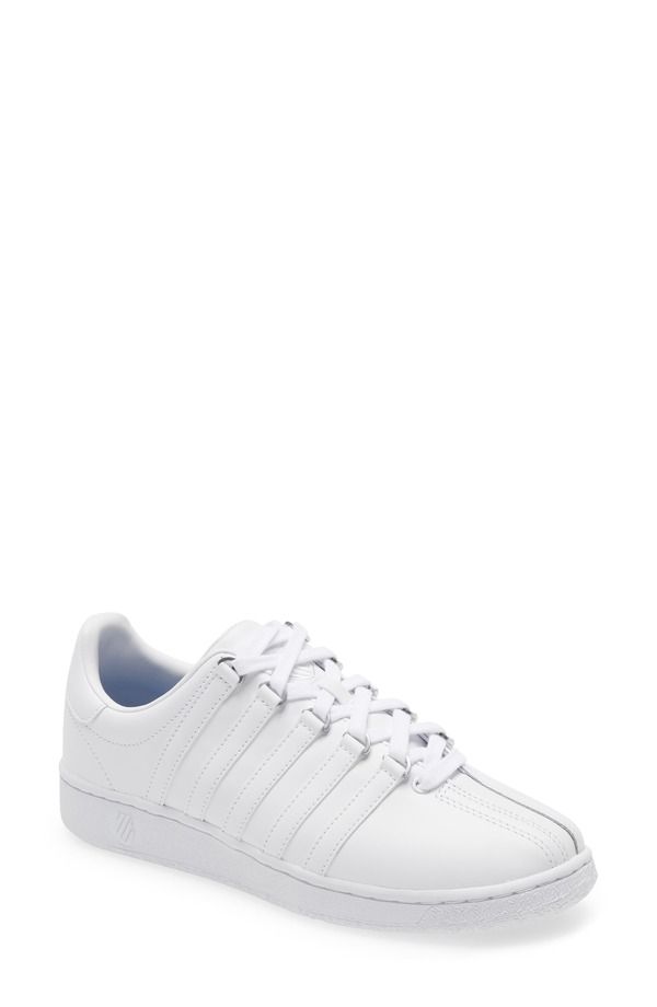 ケースイス メンズ シューズ スニーカー KSwiss Classic VN Sneaker White White ホワイト
