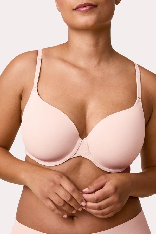 ハーパーワイルド レディース トップス Tシャツ Harper Wilde Base TShirt Bra Rose