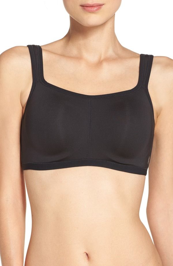 ナトリ レディース アンダーウェア ブラジャー Natori Yogi Convertible Sports Bra Black ブラック
