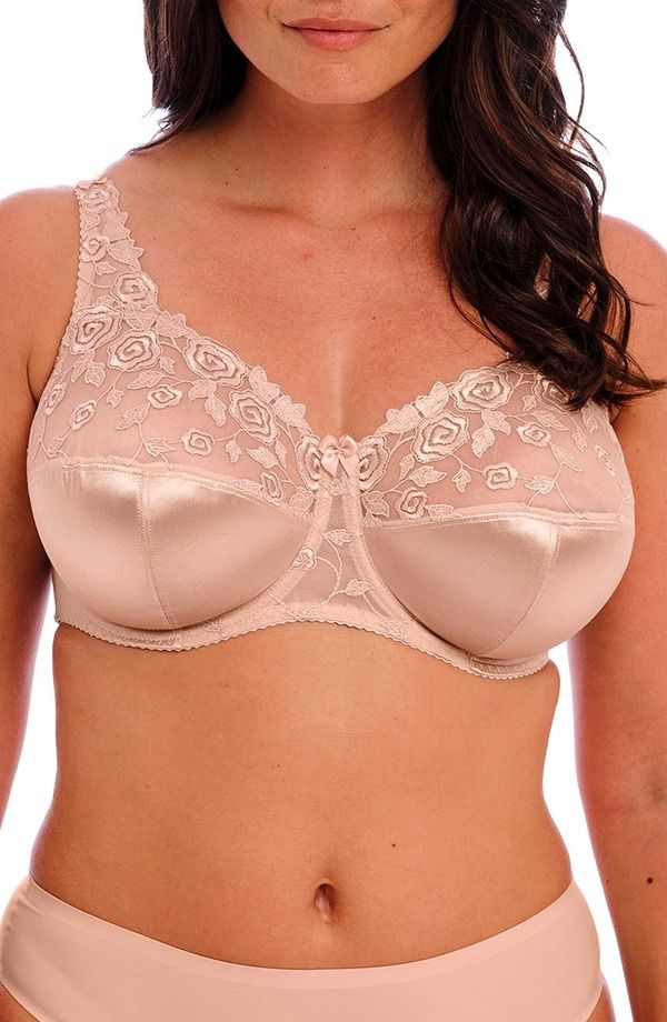 ファンタジー レディース アンダーウェア ブラジャー Fantasie Bella Underwire Full Cup Bra Natural Beige ベージュ