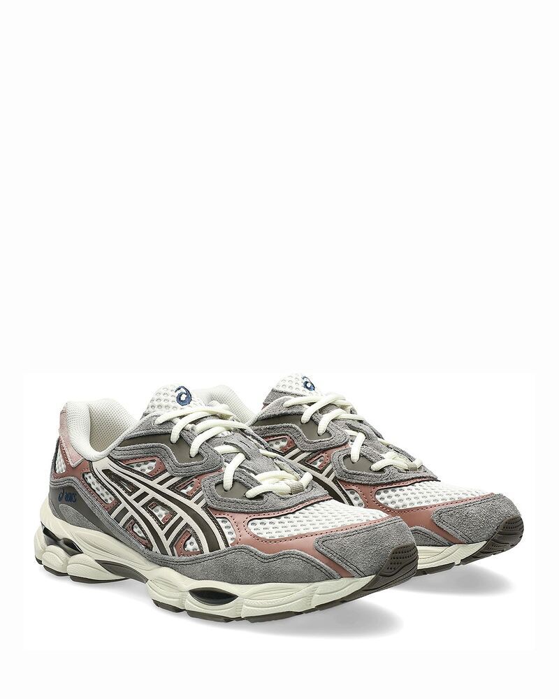 アシックス レディース シューズ スニーカー Asics Unisex GELNYC Sneakers BirchDrift