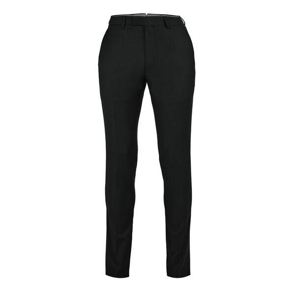 ボス メンズ ボトムス カジュアルパンツ ストレート Boss Mens Glover Straight Leg Trousers Open Grey グレー
