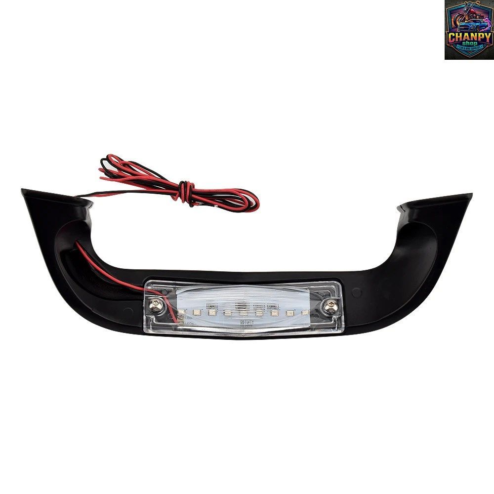 ホンダ ゴールドウイング 1800 2001～2017 GL1800 ゴールドウイング オートバイ トランクハンドル LEDライト