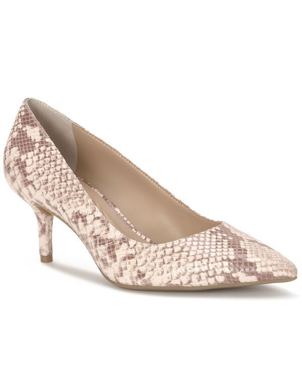 アイエヌシー インターナショナル コンセプト レディース シューズ パンプス INC International Concepts Womens Esmee Pointed Toe Pumps Desert Snake