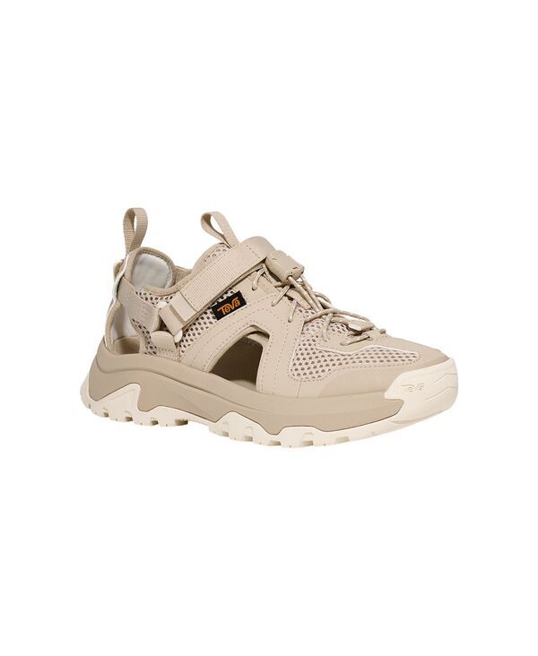 テバ レディース シューズ スニーカー サンダル Teva Womens Hurricane XLT3 ClosedToe Sandal Oyster