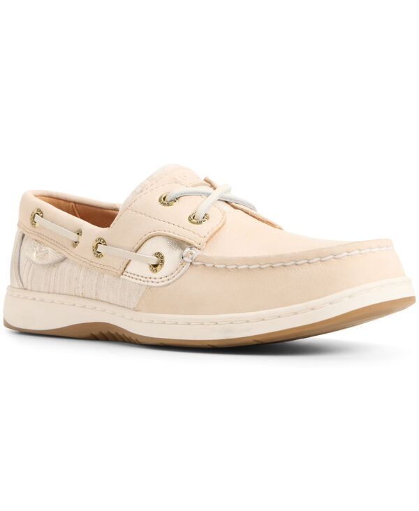 スペリー レディース シューズ パンプス Sperry Womens Bluefish TwoEye Square Toe Boat Shoes Opal