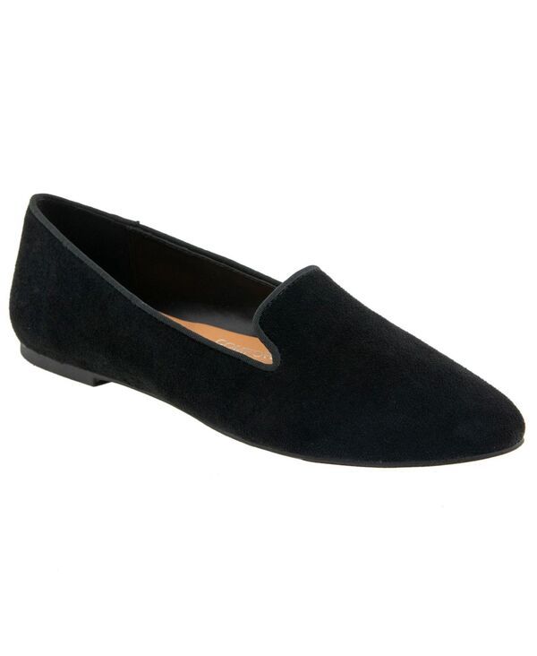 BCB ジェネレーション レディース シューズ パンプス ローファー BCBGeneration Womens Gabriella Loafer Flat Black ブラック