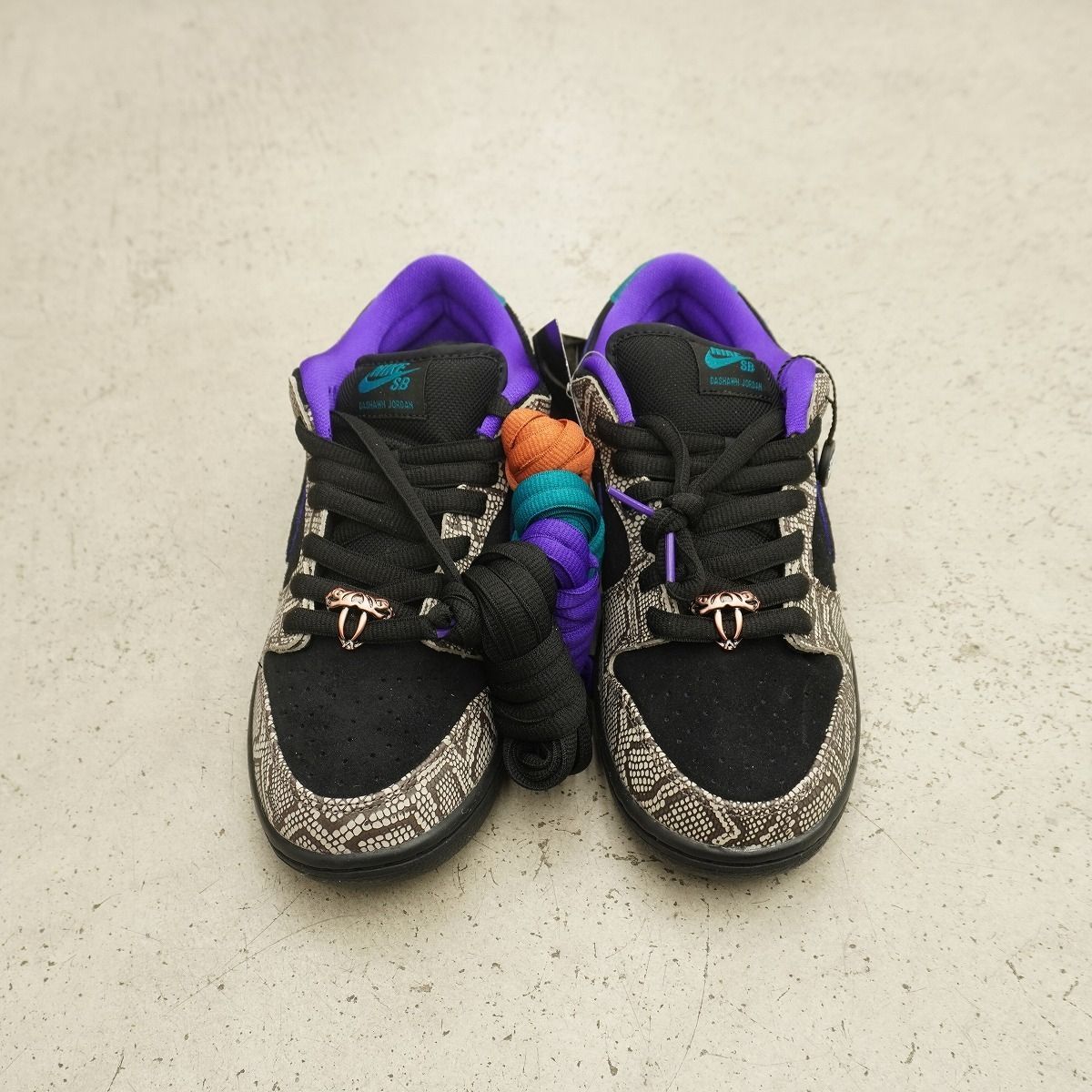 新品 26SS NIKE ナイキ × Dashawn Jordan ダショーン・ジョーダン SB 