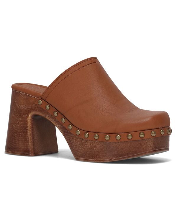 フライ レディース シューズ パンプス プラットフォーム Frye and Co Womens Wylie Platform Clogsaddle