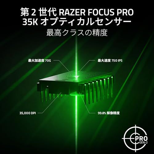 Razer レイザー Viper V3 Pro SE ゲーミングマウス 1000Hzドングル同梱 ワイヤレス 無線 超軽量54g 第 2 世代 Focus Pro 35Kセンサー 35000DPI 最大95時間駆動 高速無線 オプティカルスイ 4e20102d Razer レイザー Viper V3 Pro SE ゲーミングマウス 1000Hzドングル同梱 ワイヤレス 無線 超軽量54g 第 2 世代 Focus Pro 35Kセンサー 35000DPI 最大95時間駆動 高速無線 オプティカルスイ 4e20102d