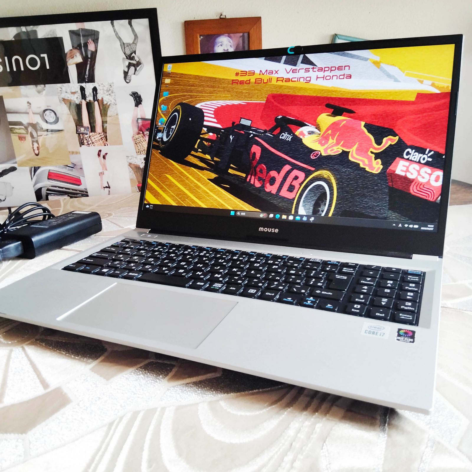 マウスコンピューター 15インチ 10世代 i7 16G 256G FHD 中古】マウスPC 15型 FHD i7 10世代 16GB SSD 256GB - メルカリ