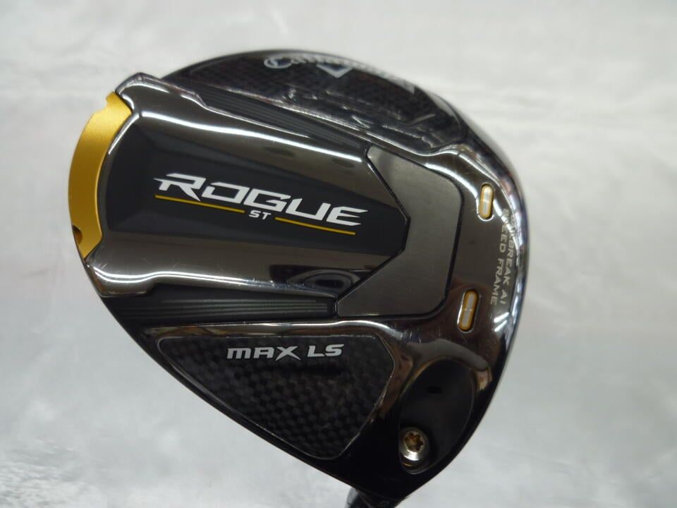 キャロウェイ　ROGUE ST MAX LS　10.5度　スピーダーNX50　Sフレックス　ドライバー　中古　ゴルフドゥ！沼津インター店【最短即日発送】 17,835円