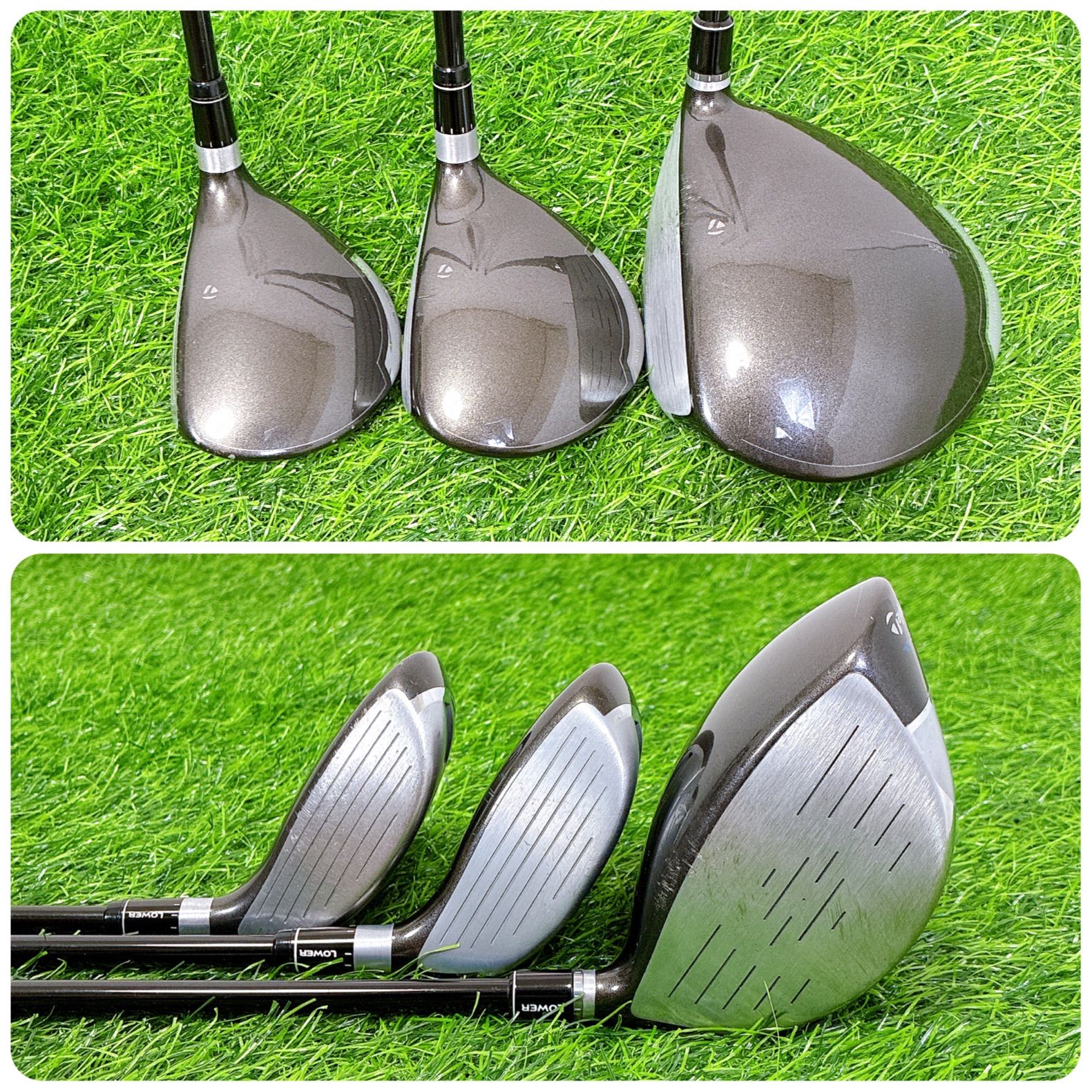 左利き】 レフティ テーラーメイド TaylorMade SLDR メンズゴルフ