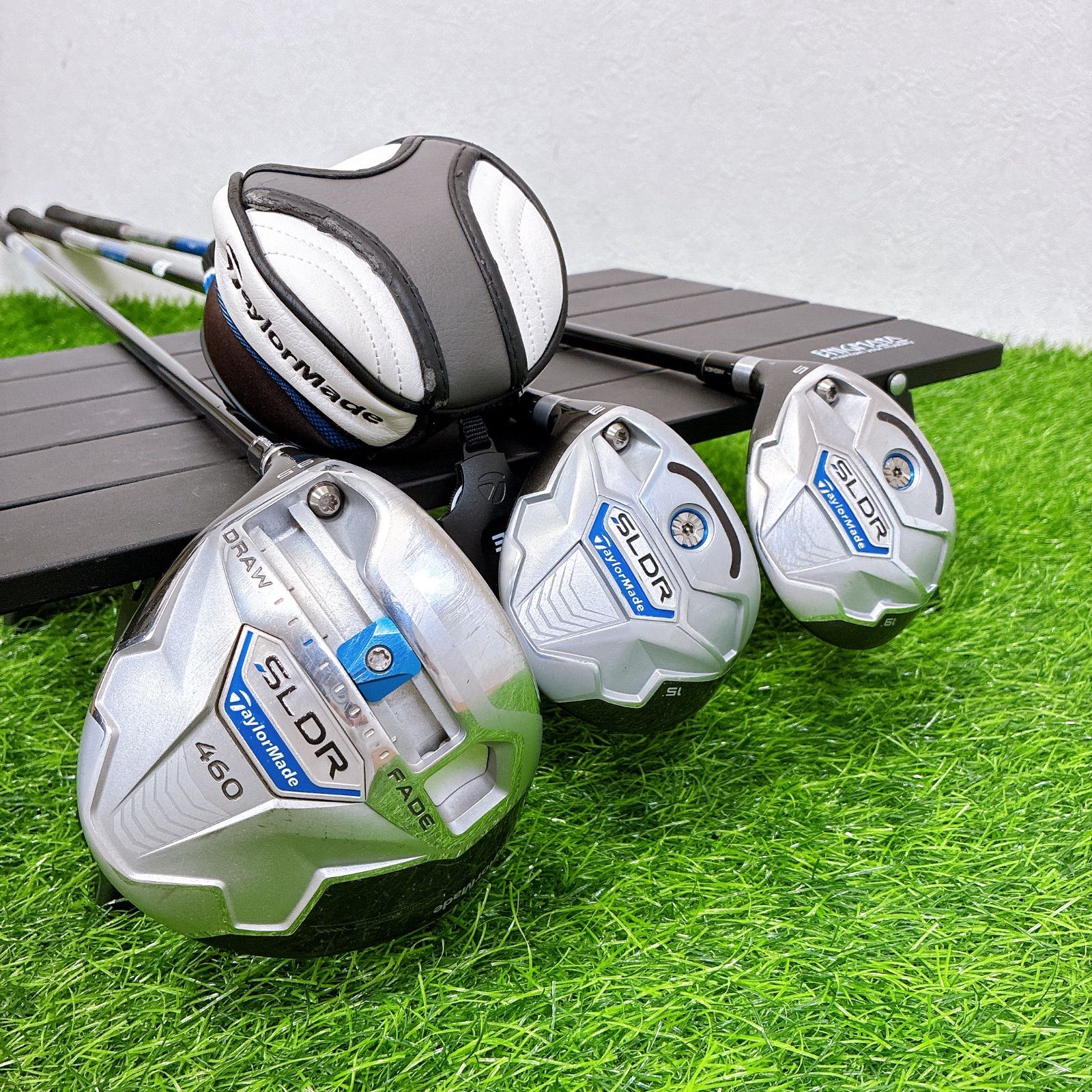 左利き】 レフティ テーラーメイド TaylorMade SLDR メンズゴルフ 