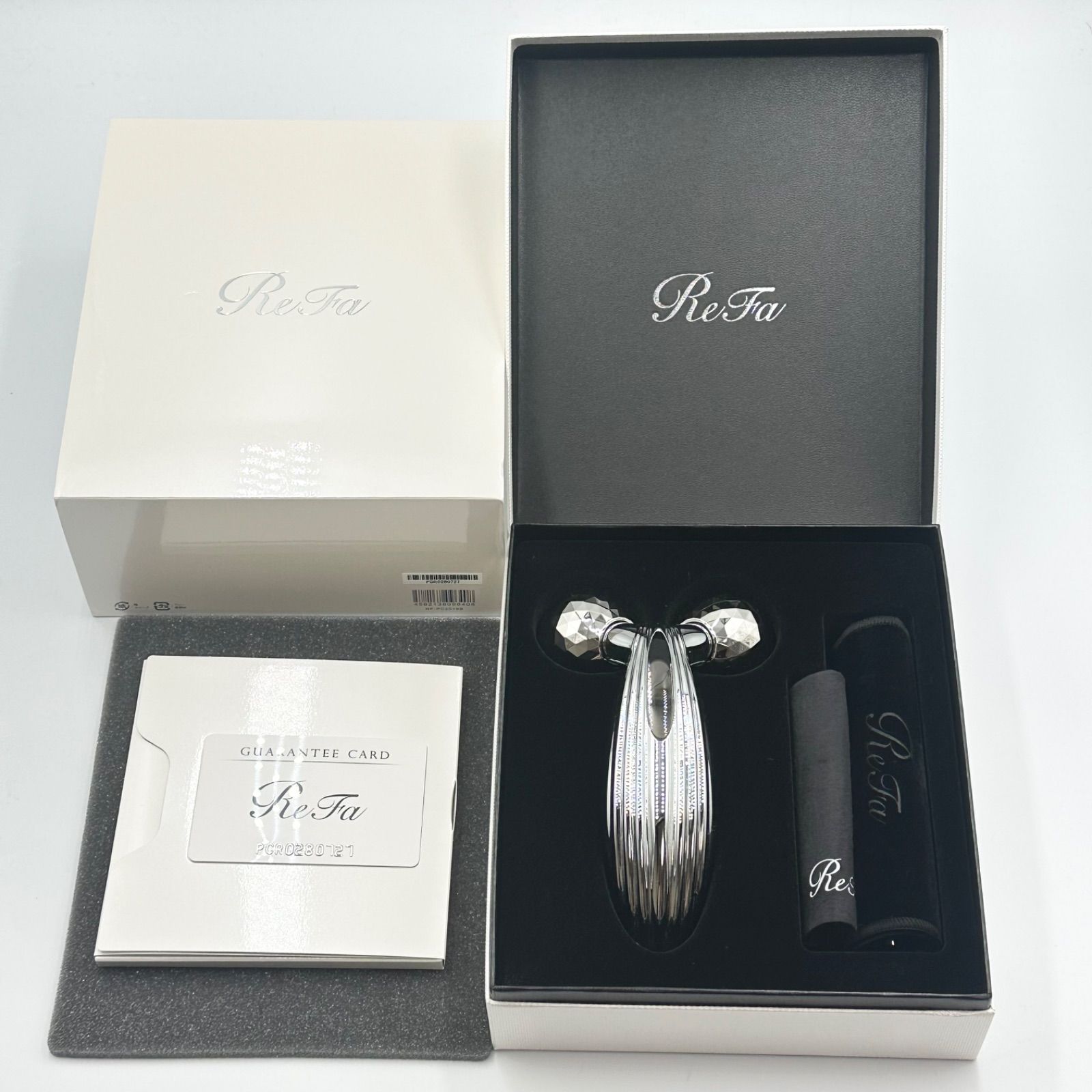 ReFa CARAT RAY リファ カラット レイ RF-PC2019B 正規品 【24時間以内発送･未使用品✨️】