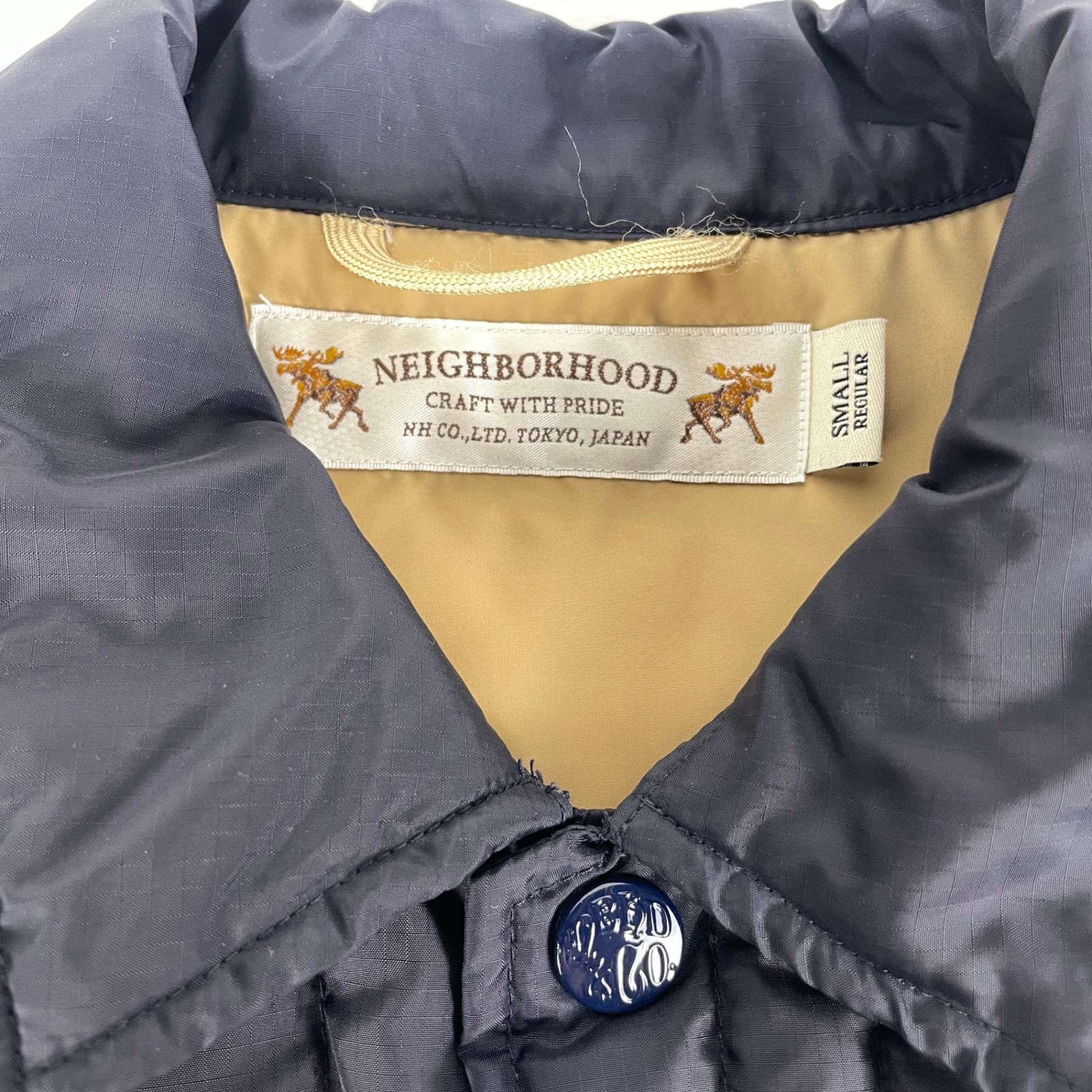 NEIGHBORHOOD ネイバーフッド 15AW 152TSNH-SHM04 H.D. / E-SHIRT.L.S 