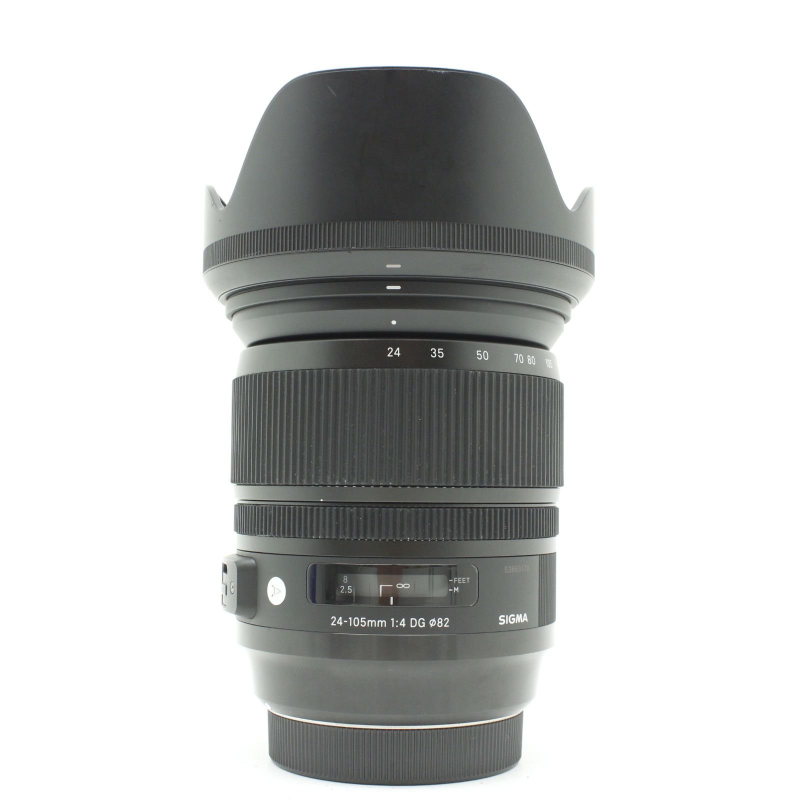 SIGMA Art 24-105mm F4 DG OS HSM