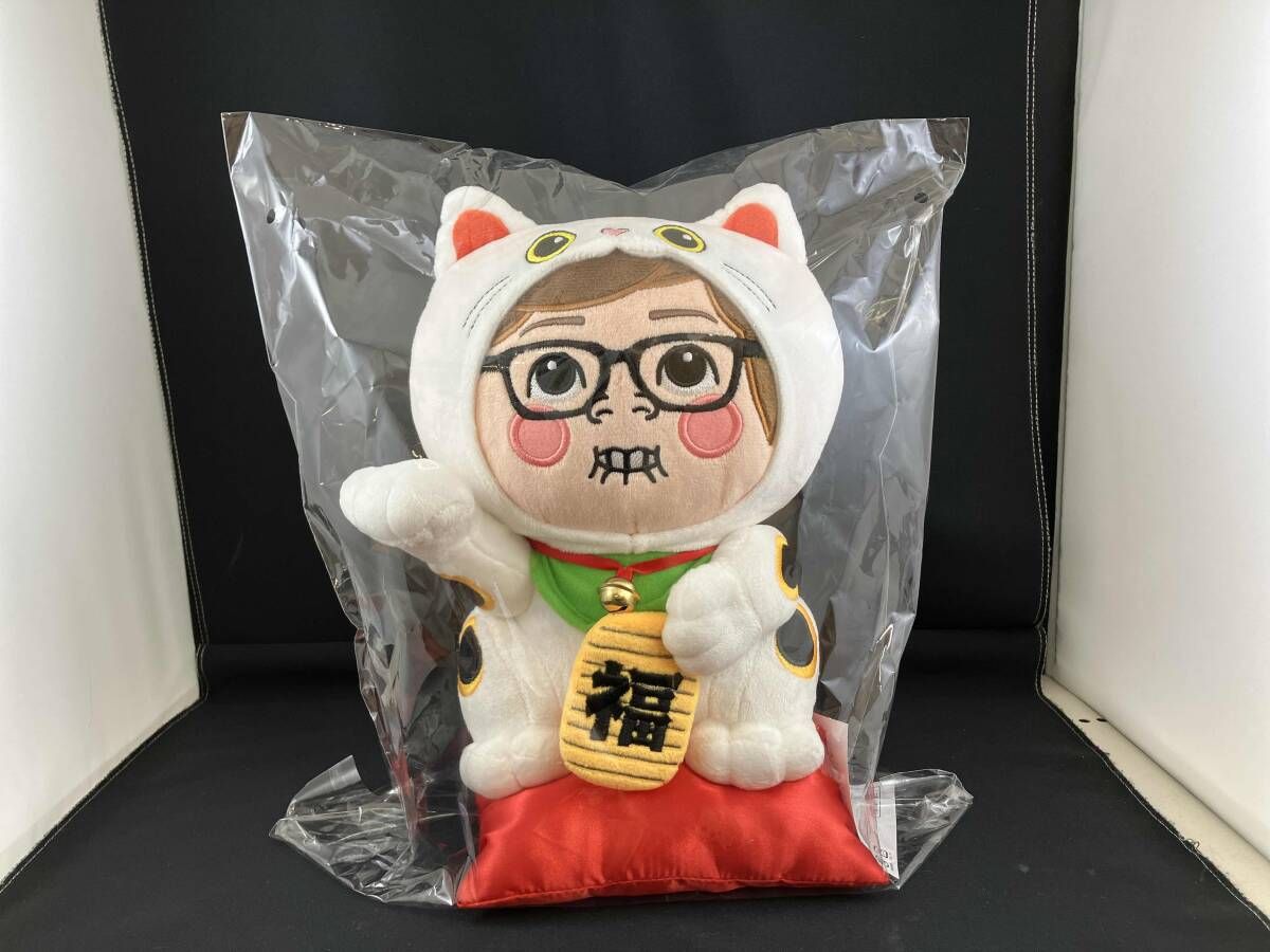 未開封品 みそきんまねきねこ HIKAKIN ぬいぐるみ みそきん - メルカリ
