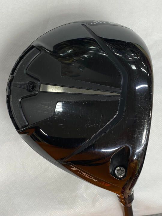 タイトリスト　TSR3　10度　TENSEI　１K　BLACK　６５　Sフレックス　ドライバー　中古　ゴルフドゥ！倉敷笹沖店【最短即日発送】