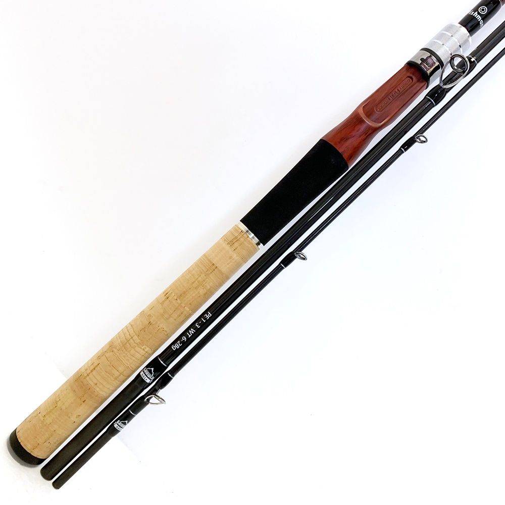 【加古川店】 中古 FISHMAN | フィッシュマン ロッド Beams CRAWLA6.6L+　ビームスクローラ 6.6L+ 【84】